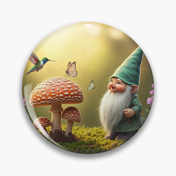 Item preview, Gnome and Friends designed and sold by kyxur.