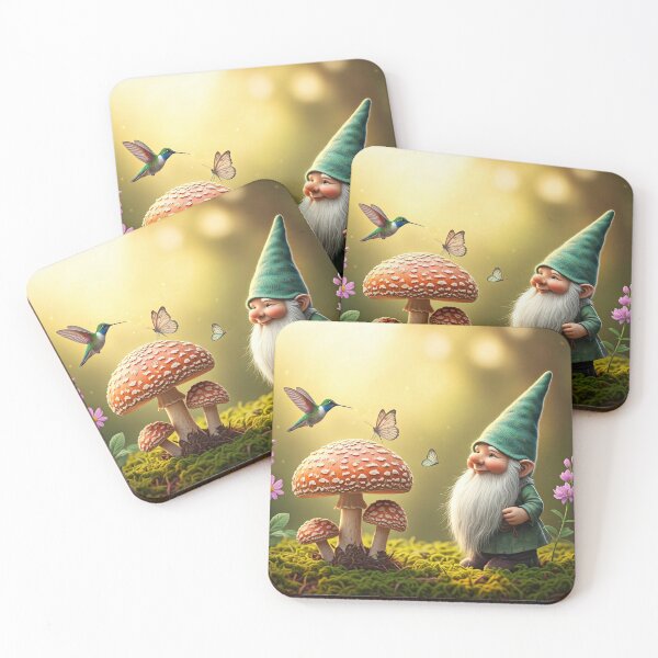 Item preview, Gnome and Friends designed and sold by kyxur.