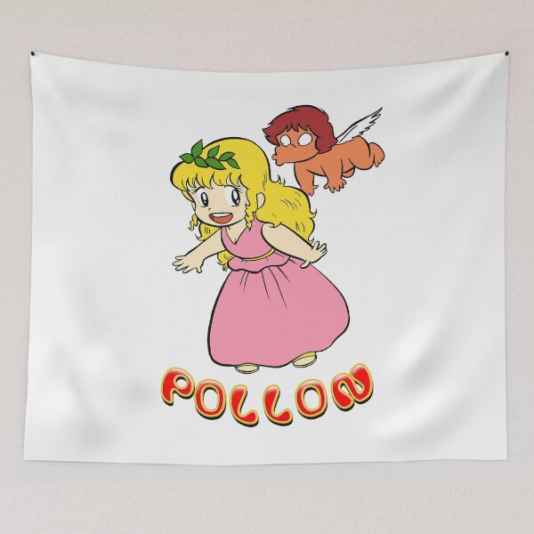 Item preview, Olympus No Poron / Pollon designed and sold by Marco Bottiglieri.