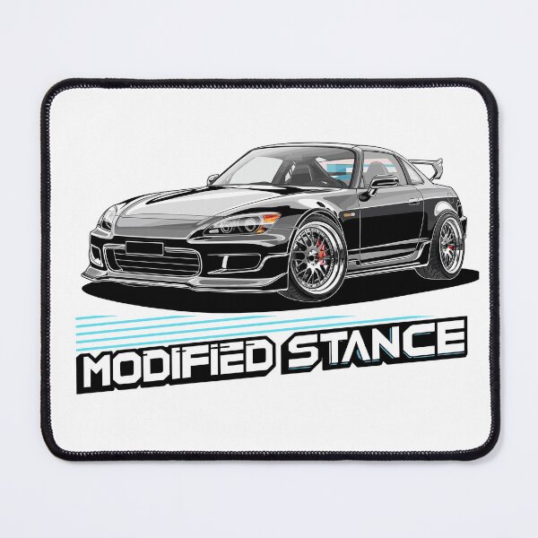 Item preview, S2000 Inspired Concept Car Modified Stance Pop Art #1 designed and sold by ModifiedStance.