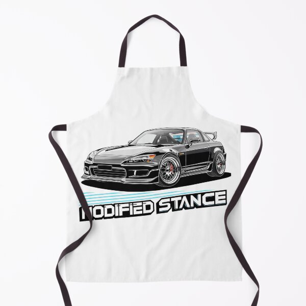 Item preview, S2000 Inspired Concept Car Modified Stance Pop Art #1 designed and sold by ModifiedStance.