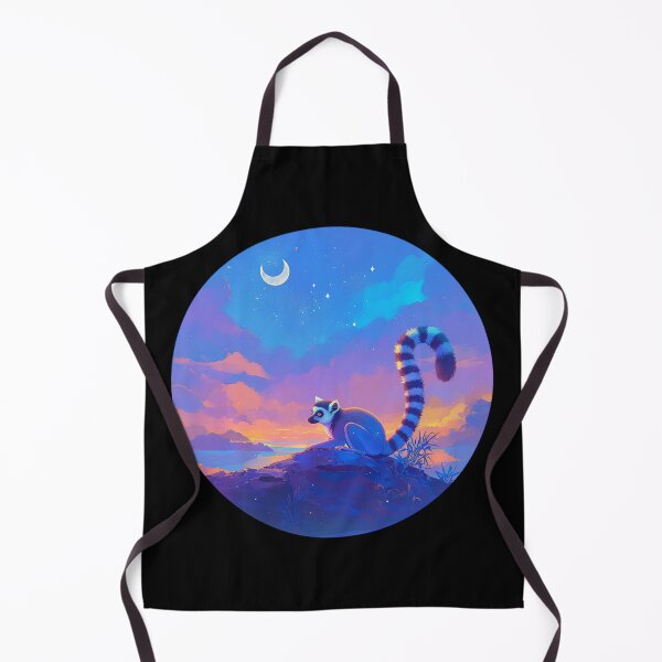 Item preview, Lemur // Ape // Monkey // Madagascar // Colorful designed and sold by SMARTKIT  DESIGNAGENCY.