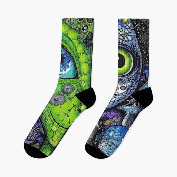 Item preview, Alien In Color designed and sold by NeoRarities.