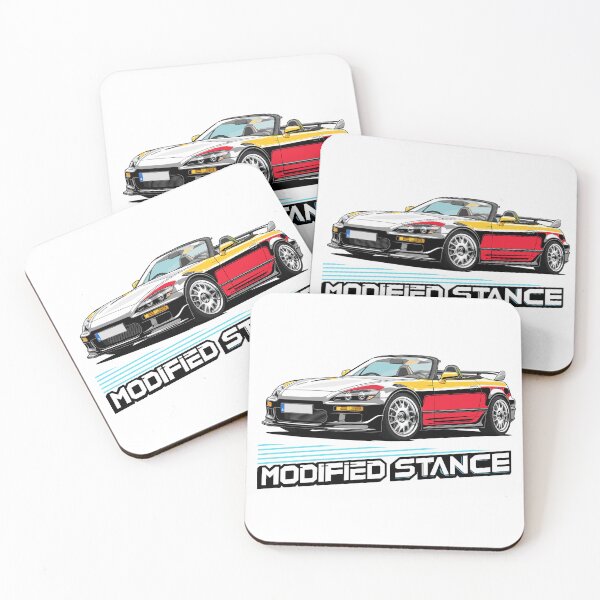 Item preview, S2000 Inspired Concept Car Modified Stance Pop Art #2 designed and sold by ModifiedStance.