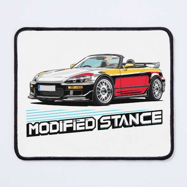 Item preview, S2000 Inspired Concept Car Modified Stance Pop Art #2 designed and sold by ModifiedStance.