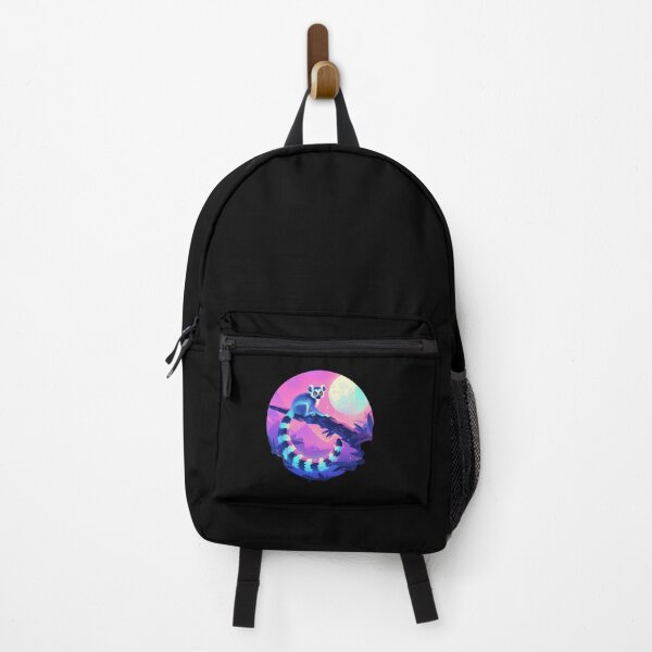 Item preview, Lemur // Ape // Monkey // Madagascar // Colorful designed and sold by SMARTKIT DESIGNAGENCY.