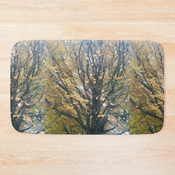 Item preview, Golden tree in autumn photograph designed and sold by esvb.