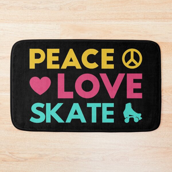 Item preview, Paz Amor Patinaje I designed and sold by Lemon Pepper.