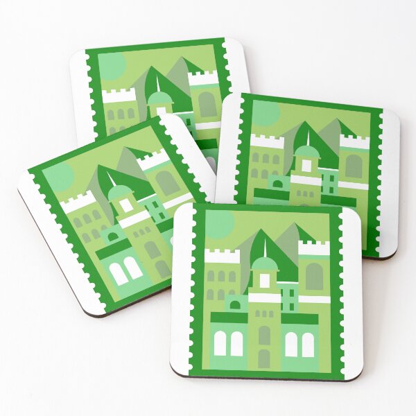 Item preview, Travel postage stamp designed and sold by broadwaygirl142.