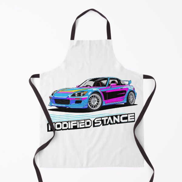 Item preview, S2000 Inspired Concept Car Modified Stance Pop Art #4 designed and sold by ModifiedStance.