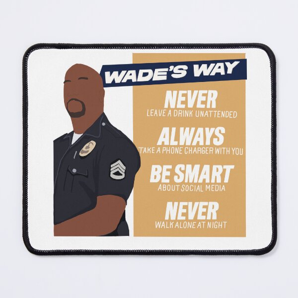 Item preview, Wade's way designed and sold by SabrinaArt05.