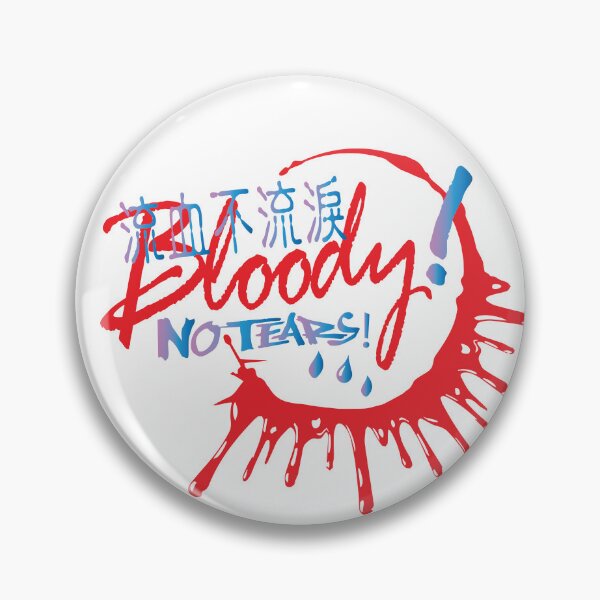 Item preview, Bloody No Tears designed and sold by bestiny123.