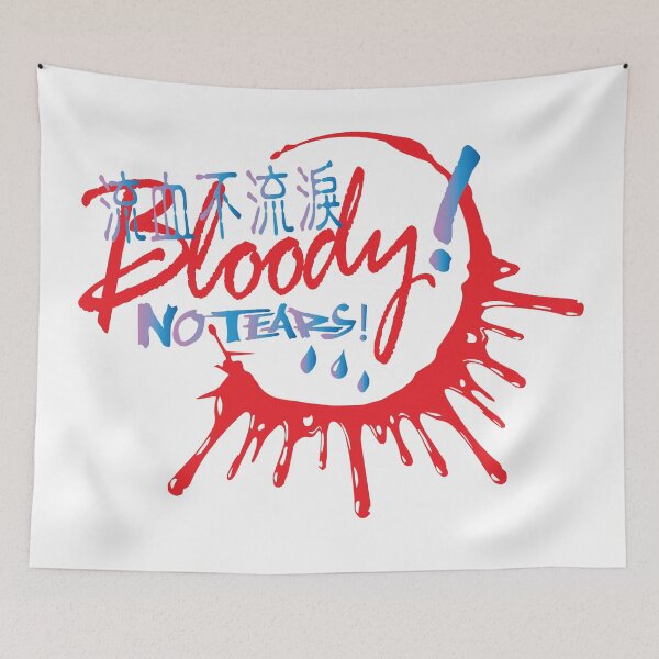 Item preview, Bloody No Tears designed and sold by bestiny123.