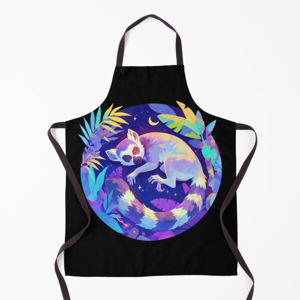Item preview, Lemur // Ape // Monkey // Madagascar // Colorful designed and sold by SMARTKIT  DESIGNAGENCY.