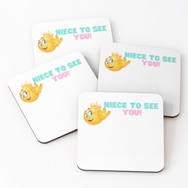 Item preview, Nice To See You! designed and sold by Martin Warsaw.
