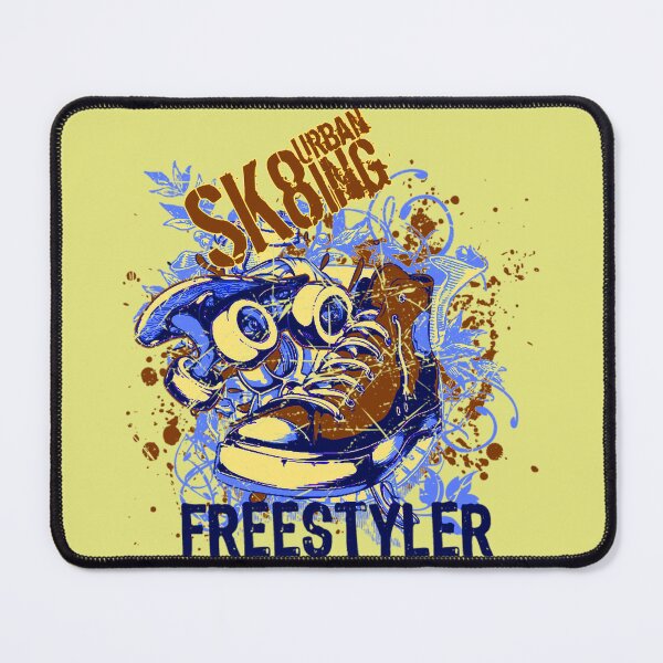 Item preview, Skating Freestyler designed and sold by AstorAurora.
