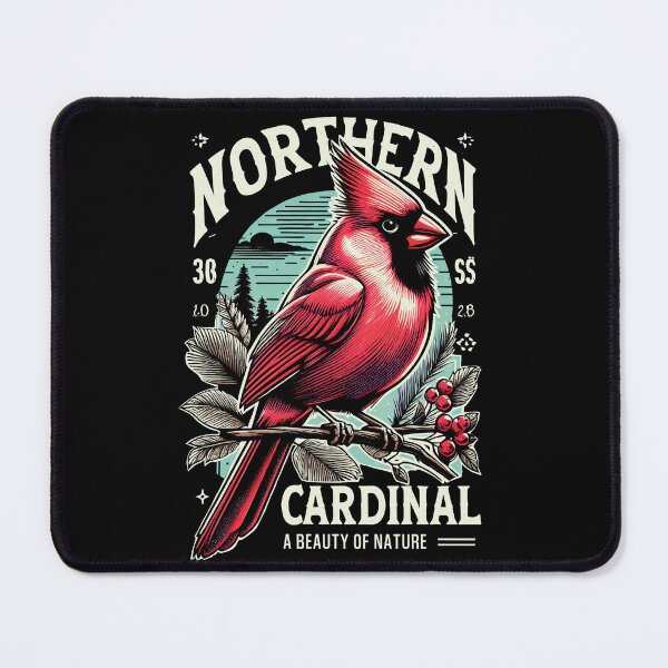 Item preview, Northern Cardinal 2B designed and sold by theAVIARY7.