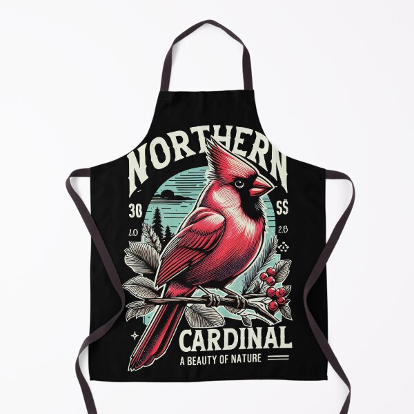 Item preview, Northern Cardinal 2B designed and sold by theAVIARY7.