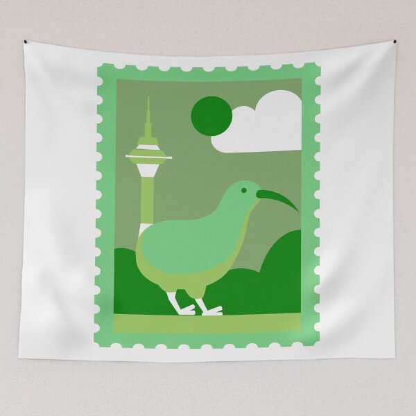 Item preview, Travel postage stamp designed and sold by broadwaygirl142.