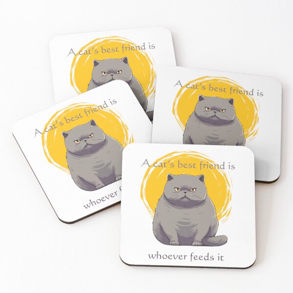 Item preview, A Cat's Best Friend designed and sold by Petthecatshop.