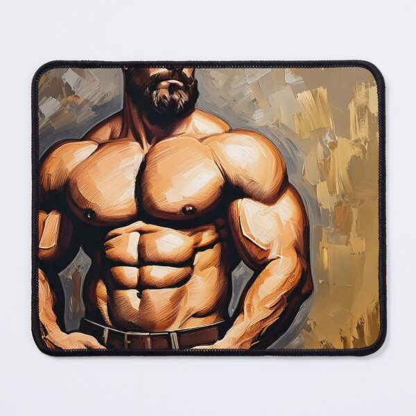 Item preview, Masculine Man designed and sold by ArtFactoryAI.