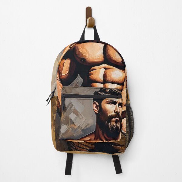 Item preview, Masculine Man designed and sold by ArtFactoryAI.