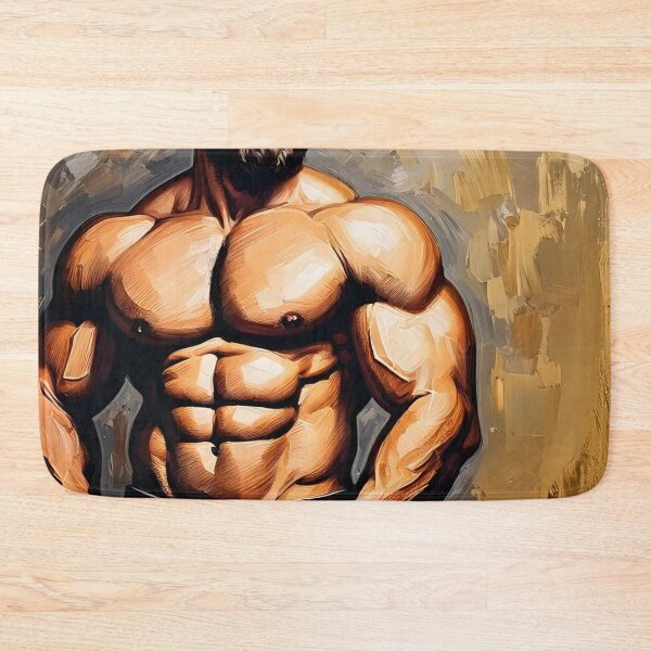 Item preview, Masculine Man designed and sold by ArtFactoryAI.