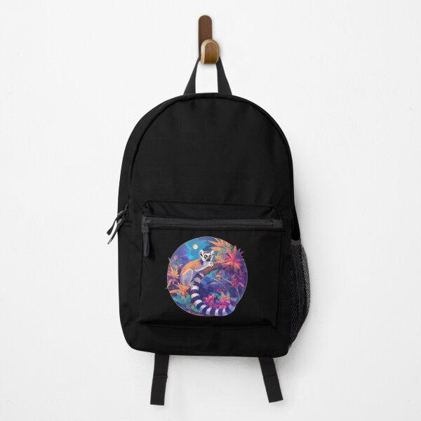 Item preview, Lemur // Ape // Monkey // Madagascar // Colorful designed and sold by SMARTKIT DESIGNAGENCY.