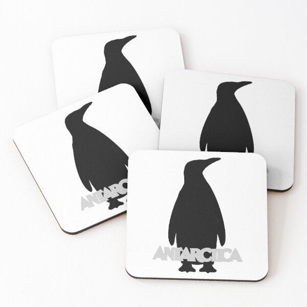 Item preview, Antarctic Emperor Penguin designed and sold by Animals-by-JB.