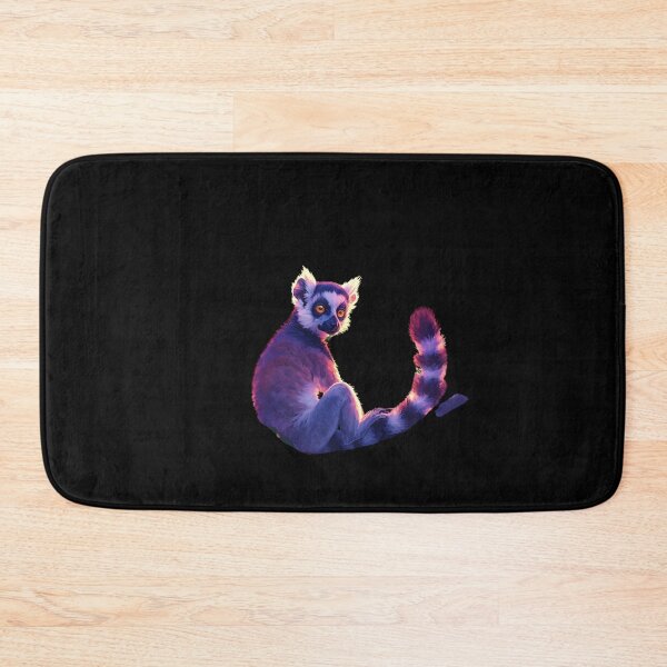 Item preview, Lemur // Ape // Monkey // Madagascar // Colorful designed and sold by SMARTKIT  DESIGNAGENCY.