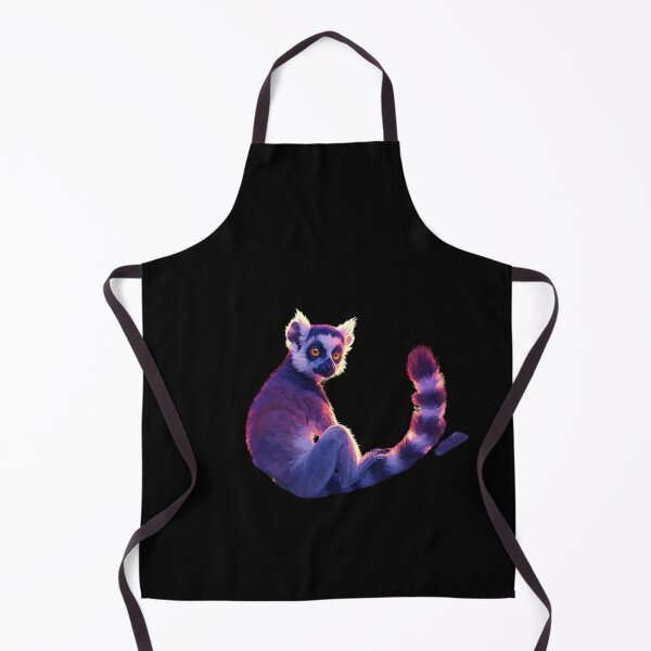 Item preview, Lemur // Ape // Monkey // Madagascar // Colorful designed and sold by SMARTKIT  DESIGNAGENCY.