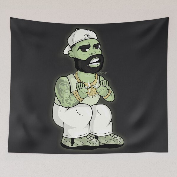 Item preview, Eladio Carrion - Don Kbrn Freestyle designed and sold by RubenGaldona.