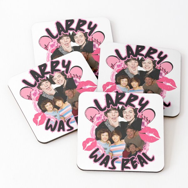 Item preview, LARRY LOUIS HARRY ONE DIRECTION CLASSIC COLLAGE  designed and sold by camilacreativa.