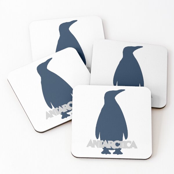 Item preview, Antarctic Emperor Penguin designed and sold by Animals-by-JB.