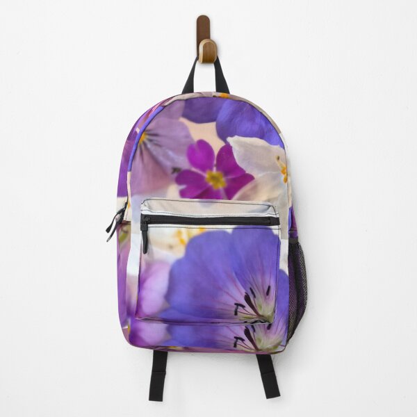 Item preview, Soft and pretty purple flowers from the garden designed and sold by flowergirlrosie.