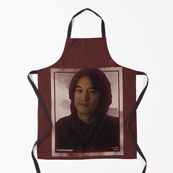 Item preview, Asmodeus - Season Three Poster - Shadowhunters designed and sold by vickytoriaq.