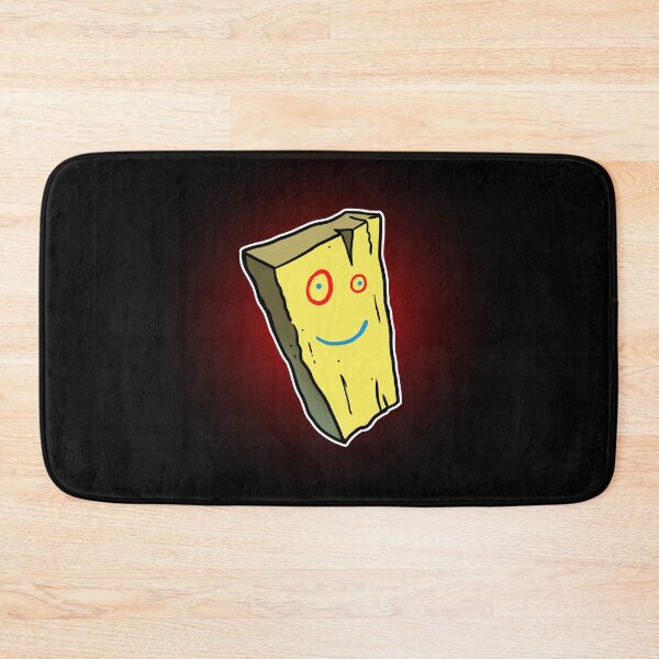 Item preview, plank cartoon friend designed and sold by Blck-Acid-Devil.