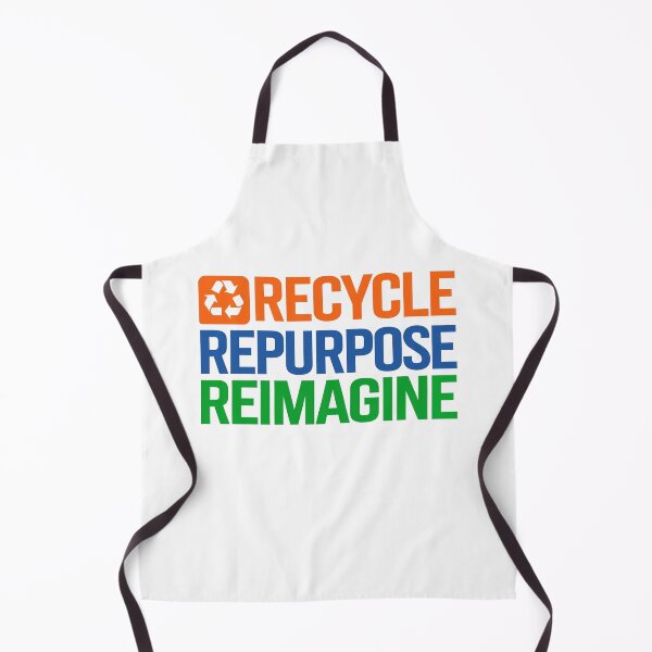Item preview, Recycle Repurpose Reimagine | Environmental | Earth Day designed and sold by PinkGoddessLove.