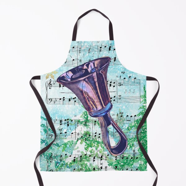Item preview, Midwinter Handbell designed and sold by CelticClapper.