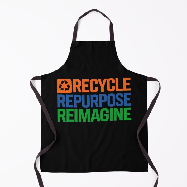 Item preview, Recycle Repurpose Reimagine | Environmental | Earth Day designed and sold by PinkGoddessLove.