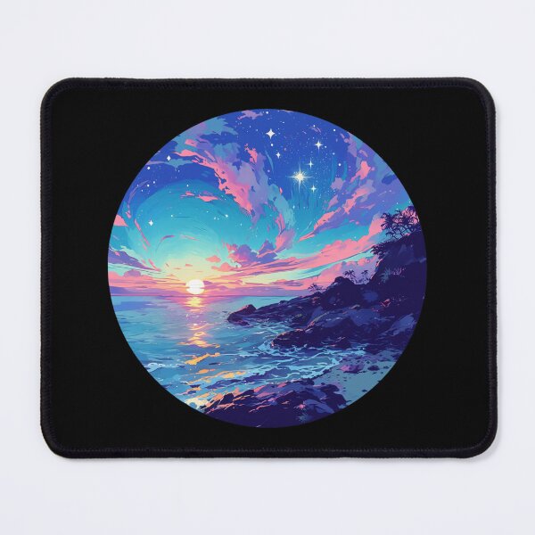 Item preview, Beautiful Sea Dawn designed and sold by SMARTKIT  DESIGNAGENCY.
