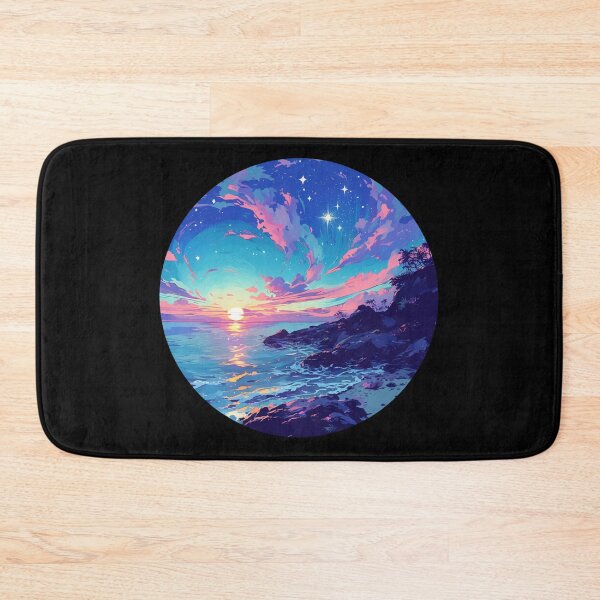 Item preview, Beautiful Sea Dawn designed and sold by SMARTKIT  DESIGNAGENCY.