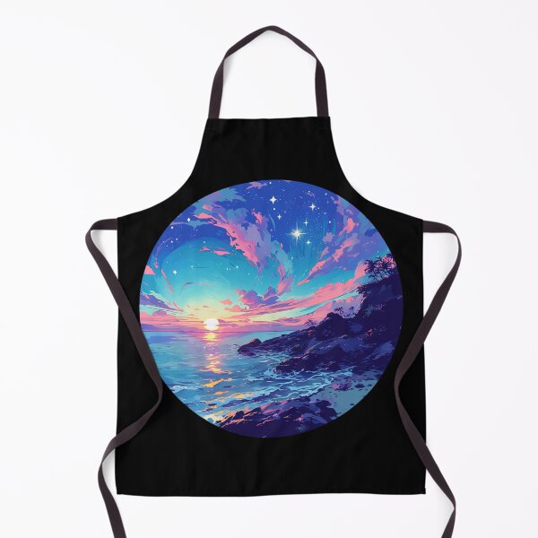 Item preview, Beautiful Sea Dawn designed and sold by SMARTKIT DESIGNAGENCY.
