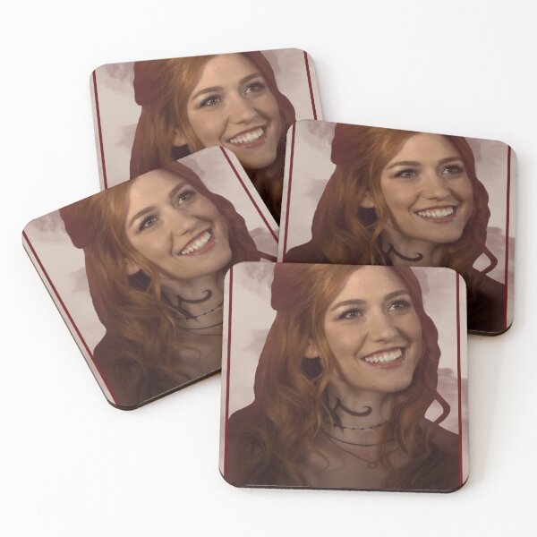 Item preview, Clary Fairchild - Season Three Poster - Shadowhunters designed and sold by vickytoriaq.