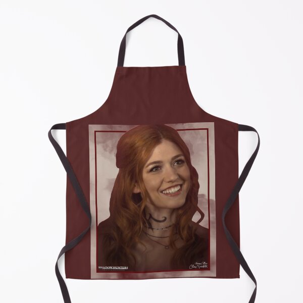 Item preview, Clary Fairchild - Season Three Poster - Shadowhunters designed and sold by vickytoriaq.
