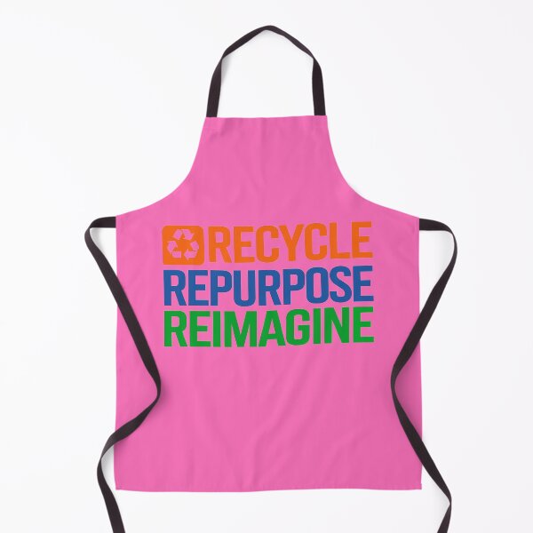 Item preview, Recycle Repurpose Reimagine | Environmental | Earth Day designed and sold by PinkGoddessLove.