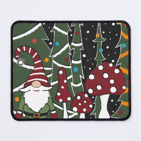 Item preview, Gnome Christmas designed and sold by Sartoris Art.