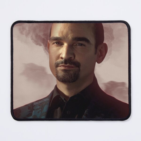 Item preview, Lorenzo Rey - Season Three Poster - Shadowhunters designed and sold by vickytoriaq.