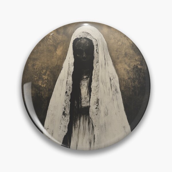 Item preview, La Llorona designed and sold by AlldayArtistry.