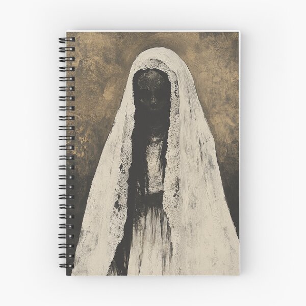 Item preview, La Llorona designed and sold by AlldayArtistry.